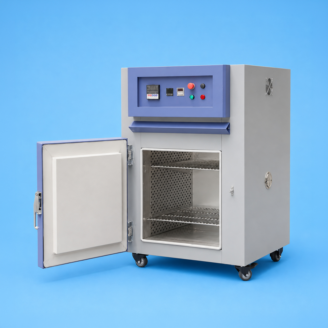 Hot Air Oven